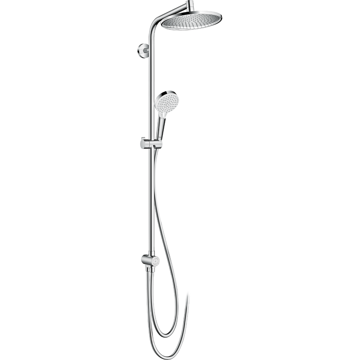 Hansgrohe 27270000 Crometta S 240 1 Jet 淋浴柱套裝